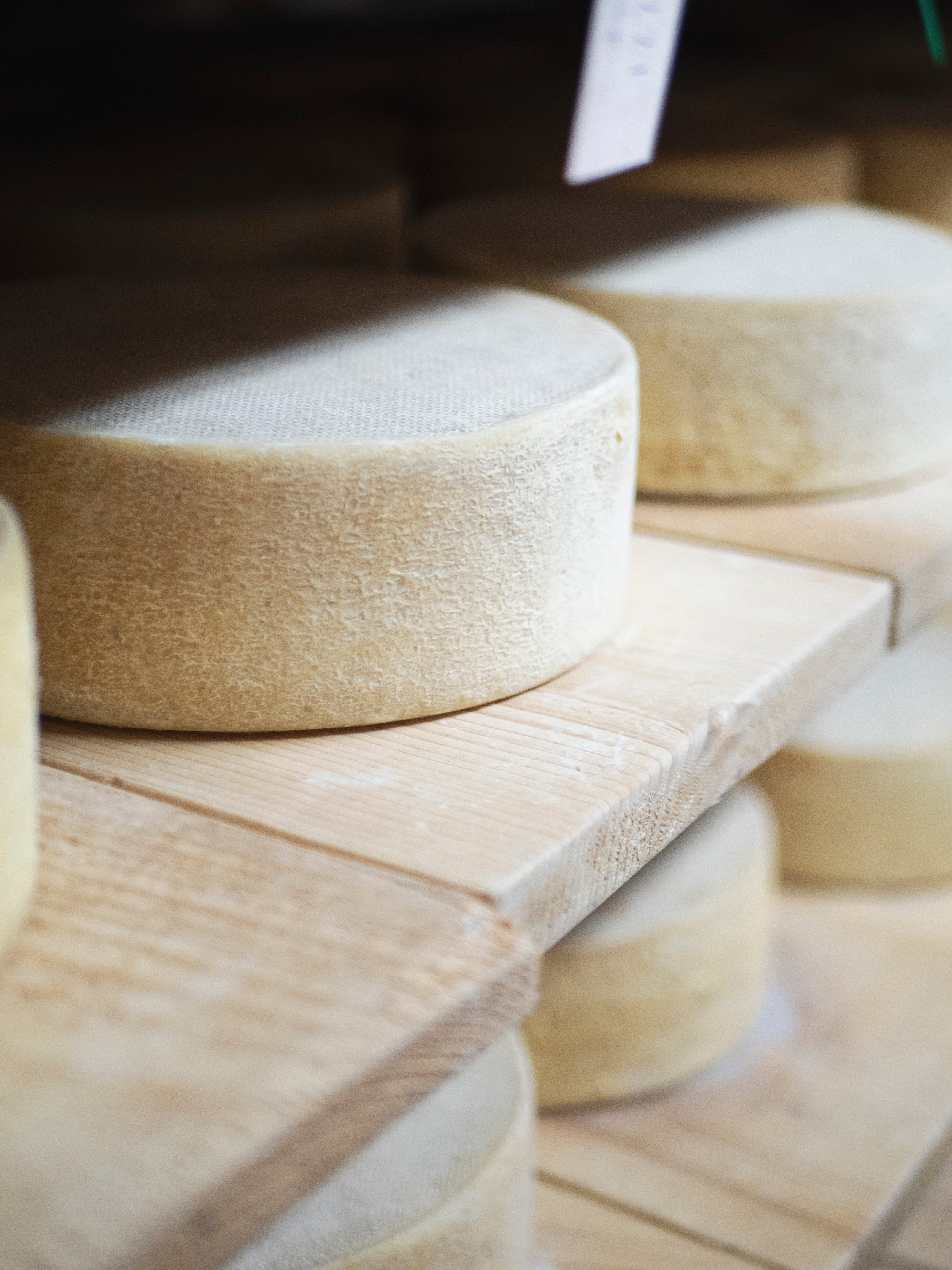 Les avantages du fromage au lait cru - Fromagerie des Grondines