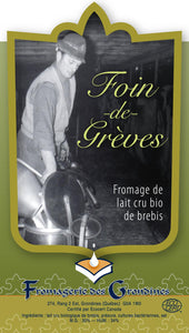 Foin-de-Grèves - Fromagerie des Grondines